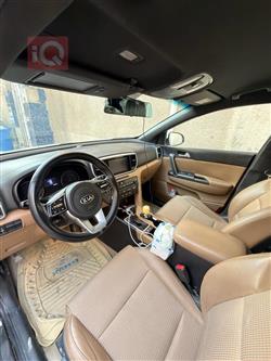 كيا سبورتاج